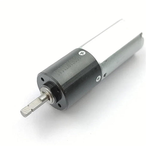CFNXKTWBR 1pc 3V 5V 6V 16mm 050 52RPM Small Planetary Gear Motor Slow Speed Micro Planetary Gearbox Gear Motor DIY Toy