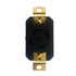 OCS Parts NEMA L21-30 Receptacle, 120/208V - 30A - 4 Pole 5 Wire, cUL Listed