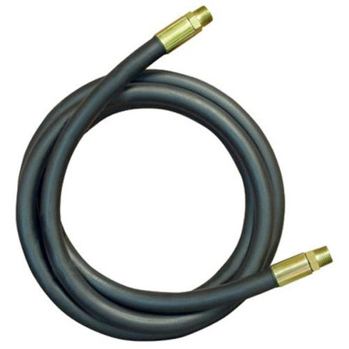 Universal Hydraulic Hose Assembly, Apache 98398229, 3/8" x 30" MNPT