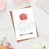 Hunanyume 4x6 Inch Graduation-20 Pack Funny Thank You Cards with Envelopes & Stickers - Cute Animal Pun Assorted Blank