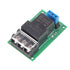 12V Relay Module High Power One Way Relay Board, High/Low Level Trigger with Optical Isolation, 30A YYG-2