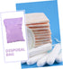 300pcs Beaupretty Menstrual Disposal Pouches for Women Leak Sanitary Bags Self-Sealing Tampon Storage Bags Compact