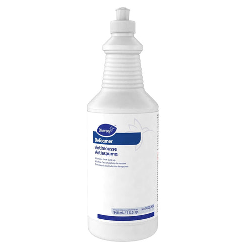 Diversey 95002620 Defoamer Liquid for Carpet Cleaner Extraction Machines, Tanks & AutoScrubbers,