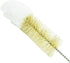 HUJI Stainless Steel Multi-Purpose Cleaning Brushes, Soft Tip, Set of 3
