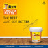 201 Crack X Paste-1Kg, Ready to Use Crack Filler for Internal & External Surface Cracks, Flexible Putty.