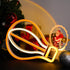 ENUOLI Hot Air Balloon Neon Signs,LED Balloon Neon Light for Wall Decor,Battery/USB Powered Balloon Sign Shaped