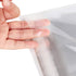 Falling in Art Acid Free 1.496mil Crystal Sealed Clear Bags for 11x14 Art Prints, 25-Pack