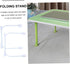 2pcs SEWACC Foldable Metal Hairpin Table Legs Adjustable Height for Furniture Suitable for Sofa TV Stand and Cabinet