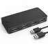 USB 3.0 Switch Selector 2 Computers Share 4 USB Ports,4 Ports USB