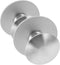 Angoily 2pcs Shower Grab Bars Suction Cups Easy Install Adhesive Handles for