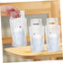 500pcs SOLUSTRE Reusable Milk Tea Bags Drink Pouches Bulk Portable Water Cup Storage Bags Cup Carriers