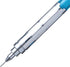 Pentel GraphGear 300 Mechanical Pencil - Box of 12 Pencils, Sky Blue, 0.7mm