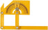 Honbay 1pc Plastic Protractor Angle Finder Measure Arm Ruler Gauge Tool