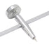Adjustable Dry Wall Circle Cutter with Sturdy Metal Construction and Sharp Blade for Clean Circles