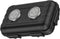 Magnetic Key Holder Under Car, Waterproof Outdoor Key Hider Box (Black) - Magnetic Key Box for Vehicles