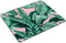 Smooffly Tropical Green Leaves Non-Slip Rubber Gaming Mousepad for Computers Laptop
