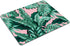 Smooffly Tropical Green Leaves Non-Slip Rubber Gaming Mousepad for Computers Laptop