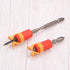 5pcs Screw Holder Clamp Fixing Set for Woodworking, Screw Claw Gripper Holding Tool