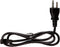 GetInLight Power Cord for IN-0202, IN-0207 and IN-0210 Series, Black, 36 Inch