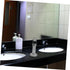 2 pcs Toilet Partition Support Foot, Restroom Partition Hardware Accessories, Stainless Steel Tripod