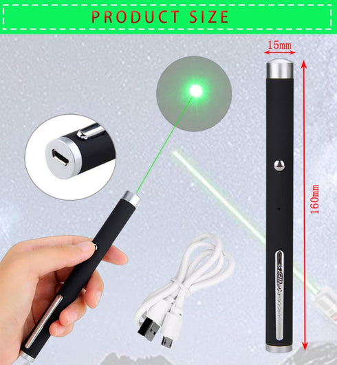 Whiteboard Indicator, USB Lecture Presenter, Suitable for Teaching Lectures and Showroom Presentations