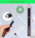 Whiteboard Indicator, USB Lecture Presenter, Suitable for Teaching Lectures and Showroom Presentations
