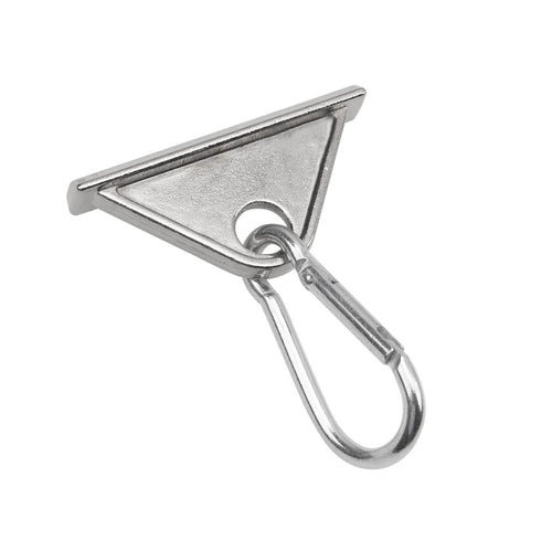 4Pcs Sliding Activity Hook for 6mm T-Slot Aluminum Extrusion Profile 2020 Series