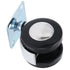 360 Pack 1, Plate Caster, Rotation Swivel Caster Wheels for Furniture, Sofa, Cabinet, Ottoman, Bench, of Furniture