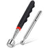 Telescoping Magnet Pick Up Tools - 20 lb Magnetic Tool and 3 lb Stick Gadget for Hard to Reach Places