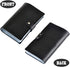 boshiho Leather Credit Card Holder, Business Card Case Book Style, 90 Count