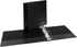 Avery Durable 3 Ring Binder, 1 Black Binder, 3" Slant Rings (27650)