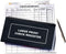Jumbo Print Check Register Book, Large Print, Easy-to-Read, Spiral Bound, 56 Pages for Personal Accounting
