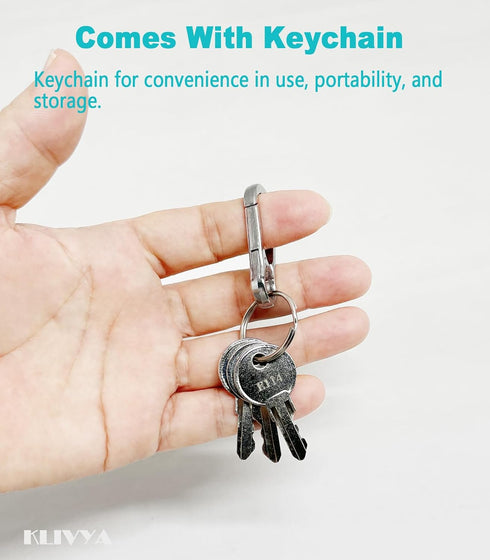 E114 E-114 Replacement,Pack 5 2Pcs Keys for / Toilet Paper Dispenser, Paper Towel, Toilet Tissue & Soap Dispensers Key