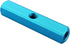 Baomain Aluminum Air Manifold Block, 1/4" PT Threaded, 4-Way 7-Port for Pneumatic Systems