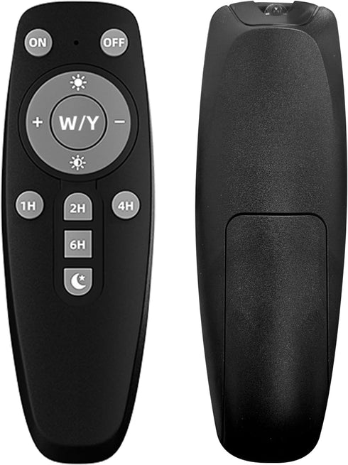 BUTHY Battery Operated Wall Sconce Remote Control