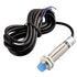 M12 Capacitive Proximity Sensor Switch Non-Shield Type LJC12A3-5-Z/AY Detector, 1-5mm 10-30VDC 200mA PNP