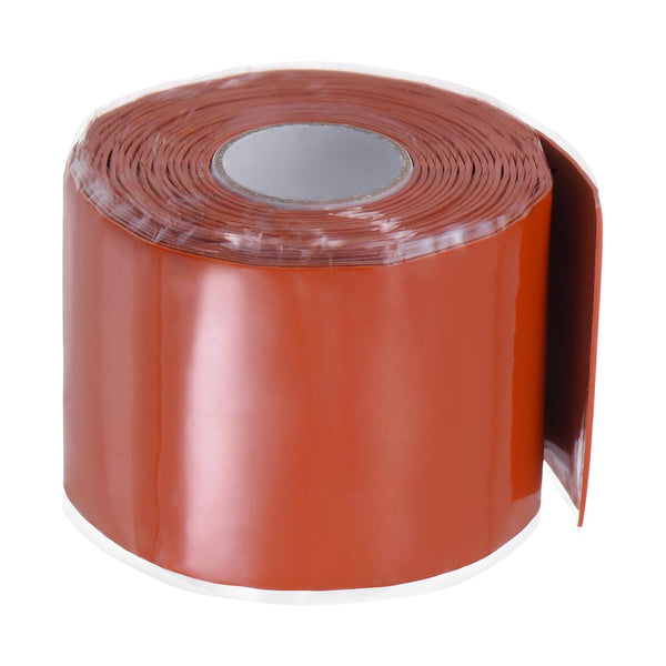 Self Fusing Silicone Tape, 2" x 10ft, Waterproof Sealing Rubber Tape for Water Pipe Hose Leak Repair