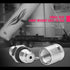 Oumefar 63MPa/630BAR Hydraulic Pressure Test Coupling Kit, Hydraulic Test Parts for Construction Machinery