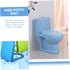 Potty Training Seat for Toddlers Comfortable Boy Girl Toilet Training Seat - Design Easy to Install and Fit for Toilets