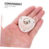HEATSHAKING 4pcs Wheel Casters for Carts Rolling Wheels Heavy Duty Rotation Sticky Pulley for Kitchen Appliances