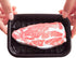 Packs of 4 Funny Sticky Notes, Novelty Meat Shape Memo Notes, Cute Note Pads Reminder for Studying, Home, Office