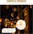 4.72 Inch Angoily Amber Glass Ball Lampshade Replacement Decorative Globe Light Cover for Pendant Floor Table Lamps