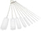10 Pieces Drinking Straw Cleaning Brush, Tube Bottle Cleaner Pipe Brushes