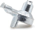 4pcs 131372 ReplacementScrews Billy Bookshelf Pins / Pegs Compatible with IKEA Part - Zinc Alloy Die-Cast Shelf