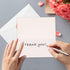 72Sets 6 36Pcs Employee Anniversary Cards Business Employee Thank You Cards Encouragement Work Team Greeting Cards