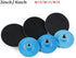 Floweringbeter 34inch (4inch M10) Sanding Disc Backing Pad Suitable for Use with Buffing and Polishing Pads Featuring