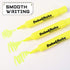 Dabo&Shobo Yellow Highlighter - 24 Pack, Bright Color, Chisel Tip for Adults Kids Highlighting in Home School Office