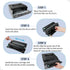 MxVol Compatible Drum Unit Replacement for Brother DR730 (1 Pack, NO Toner) for HL-L2350DW DCP-L2550DW MFC-L2710DW