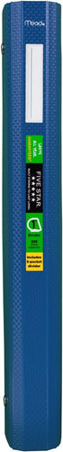 Five Star 1 Inch 3 Ring Binder, Plastic, Blue (38900)