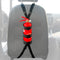 Generic 1 Pack Fire Extinguisher Car MountCar Seat Adjustable Fire Extinguisher Mount for